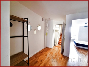 t2 à la location -   44000  NANTES, surface 43 m2 location t2 - UBI477681803